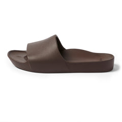 Arch Support Slides - Classic - Brown