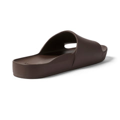 Arch Support Slides - Classic - Brown