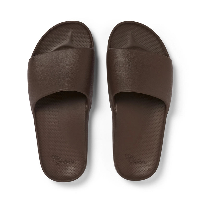 Archies Footwear Arch Support Slides