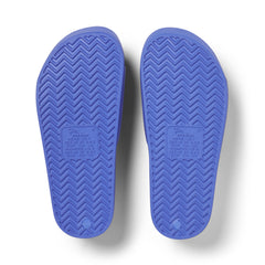 Arch Support Slides - Classic - Capri Blue