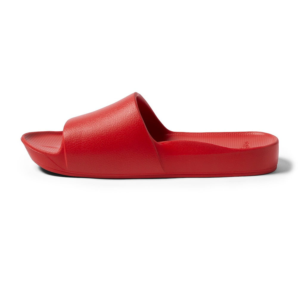  Arch Support Slides - Classic - Chili Red 