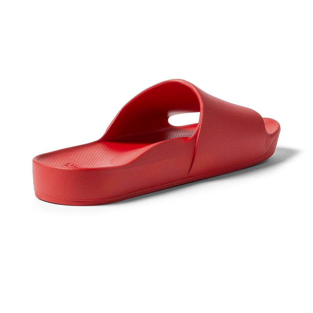  Arch Support Slides - Classic - Chili Red 