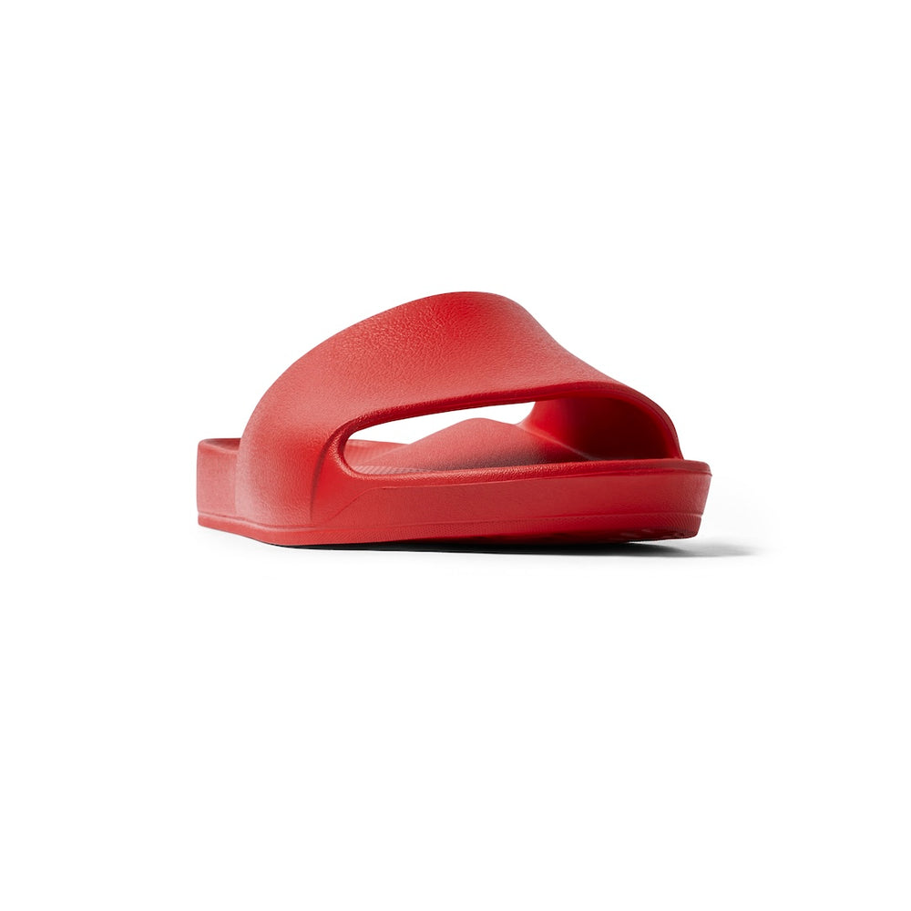  Arch Support Slides - Classic - Chili Red 