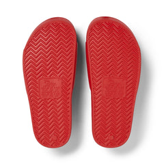 Arch Support Slides - Classic - Chili Red