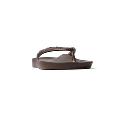 Arch Support Flip Flops - Classic - Brown