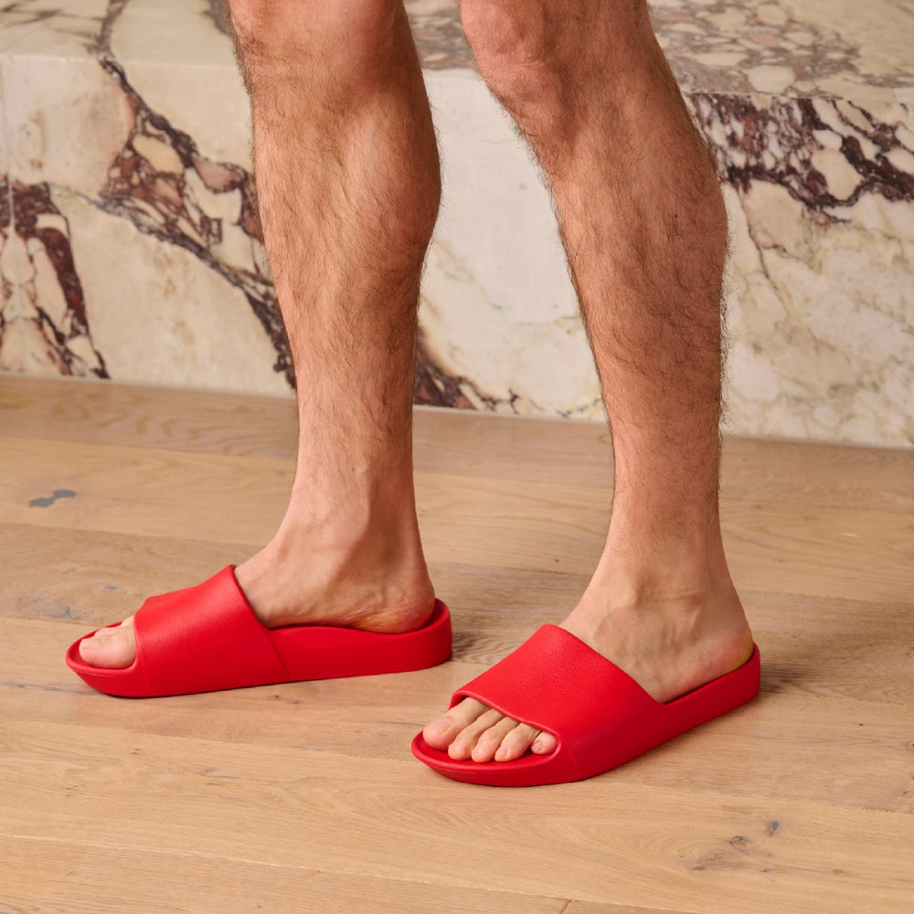 Chilli Red - Men Image 
