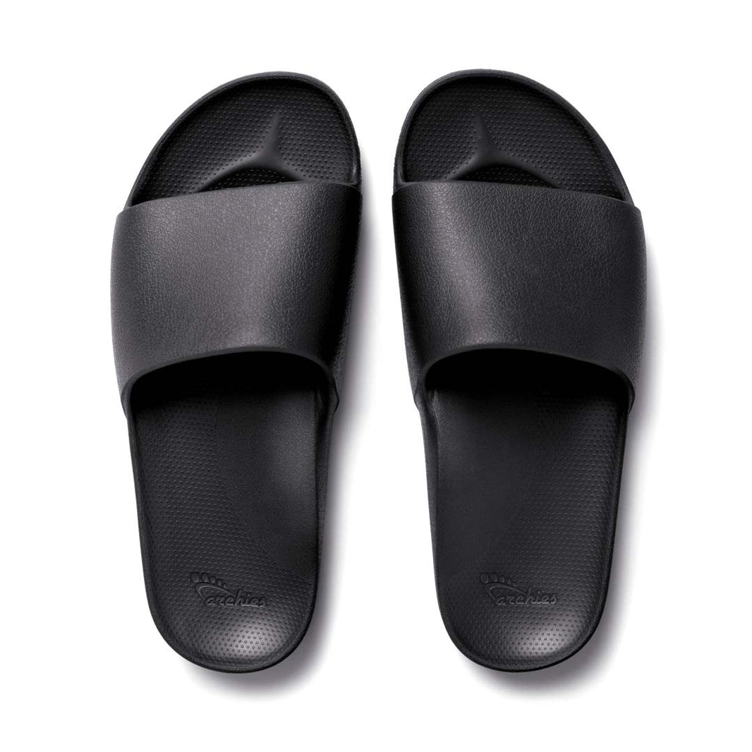 Most comfortable slides for men best sale