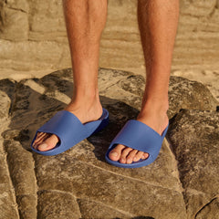 capri blue women image