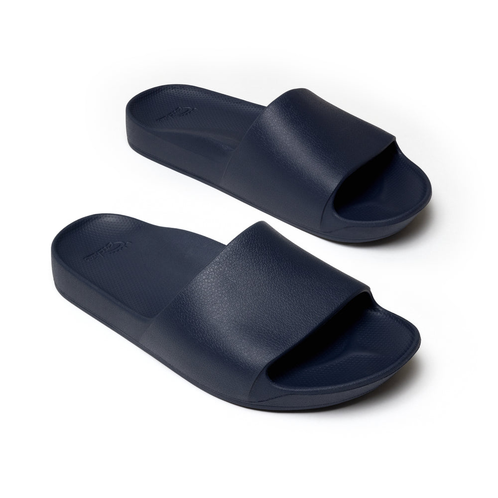  Arch Support Slides - Classic - Navy 