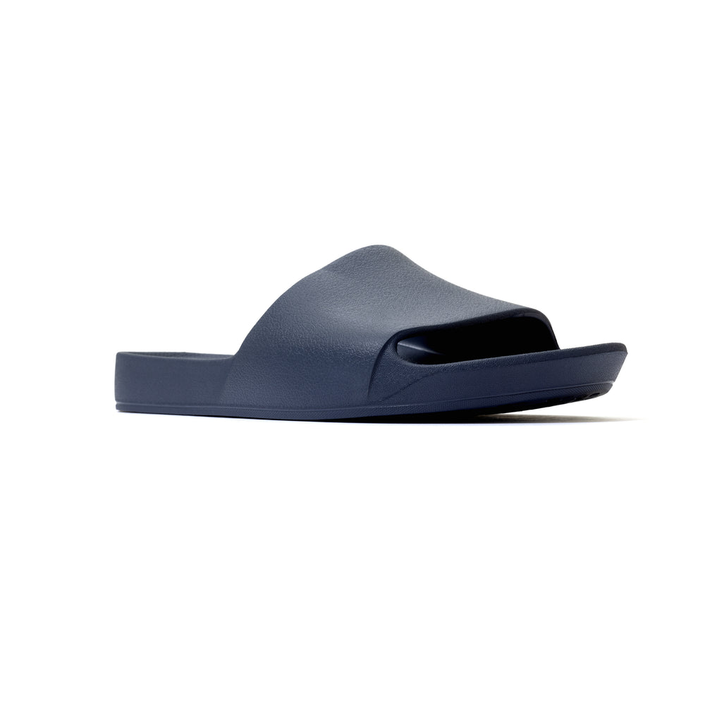  Arch Support Slides - Classic - Navy 