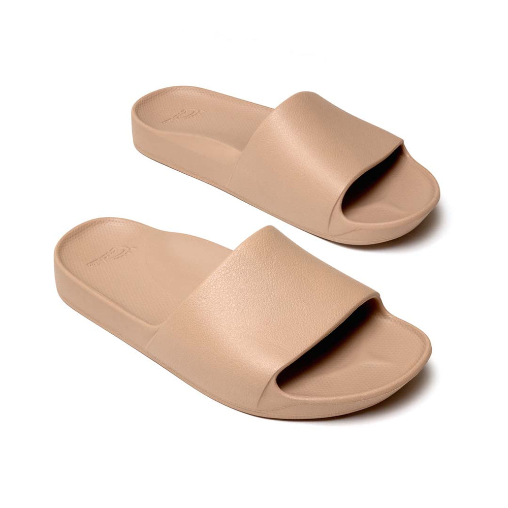 ARCHIES ARCH SUPPORT SLIDES  The Running Well Store – Running