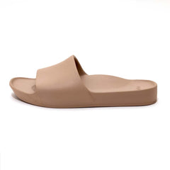 Arch Support Slides - Classic - Tan