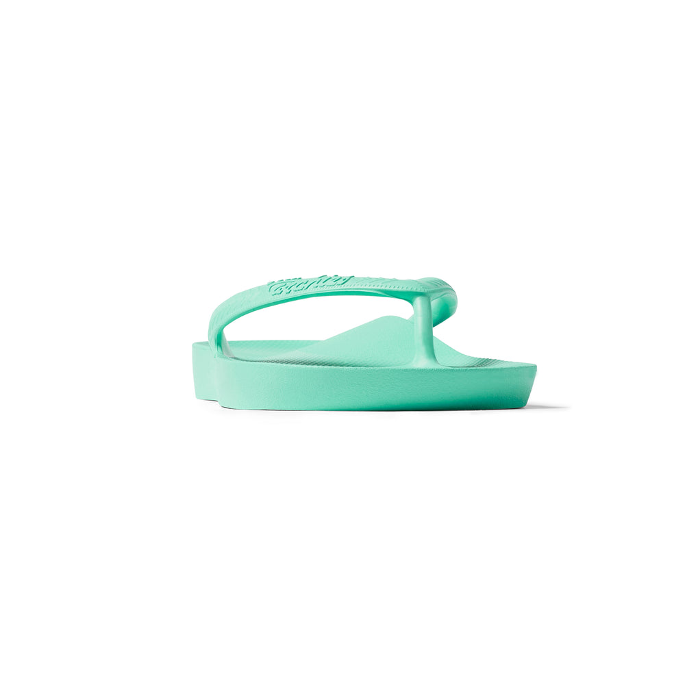 Mint Archies Arch Support Jandals