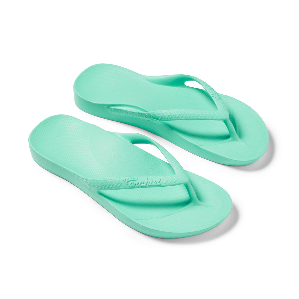 ARCHIES Footwear - Flip Flop Sandals – Offering Great Arch Support and  Comfort, Black, 12 Women/11 Men : : Clothing, Shoes & Accessories