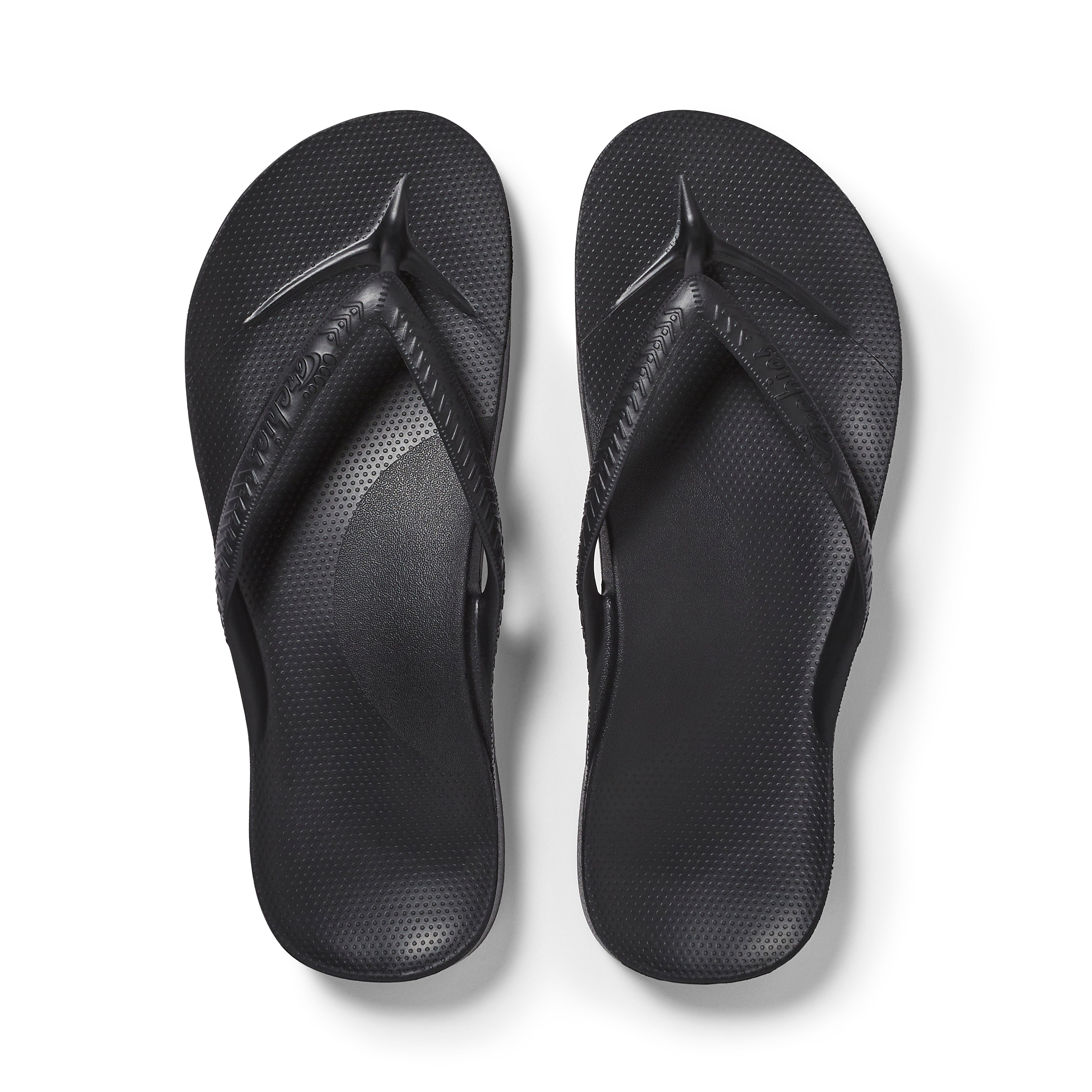 Archies - Arch Support Thongs – Detour Sports