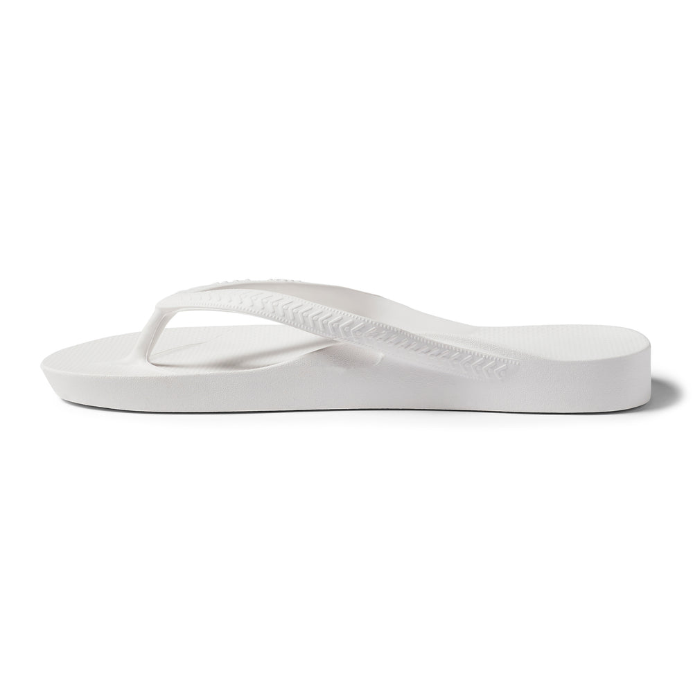 Women's White Sandals and Flip-Flops