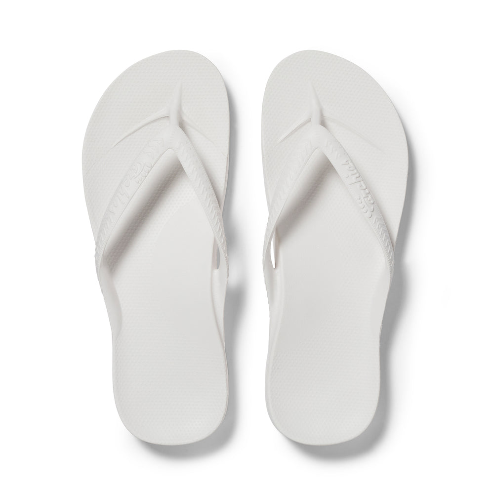 Arch Support Flip Flops - Classic - Taupe